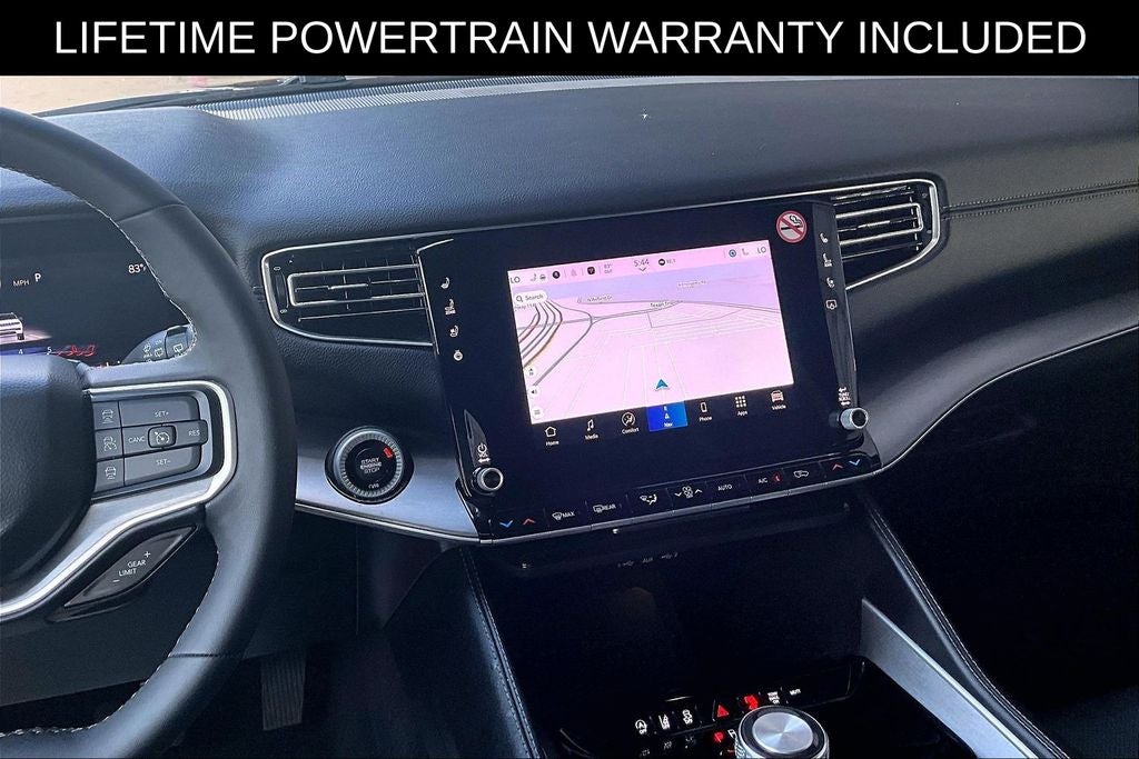 2025 Jeep Wagoneer Series II