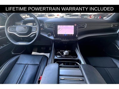 2025 Jeep Wagoneer Series II