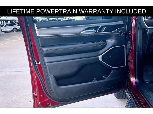 2025 Jeep Wagoneer Series II