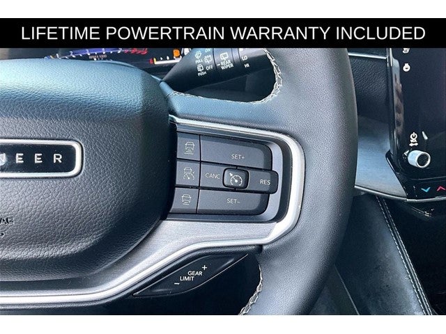 2025 Jeep Wagoneer Series II