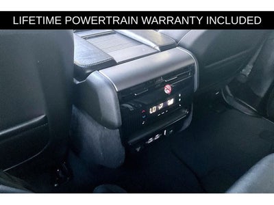 2025 Jeep Wagoneer Series II