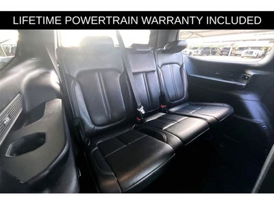 2025 Jeep Wagoneer Series II