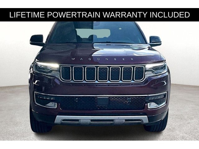 2025 Jeep Wagoneer Series II