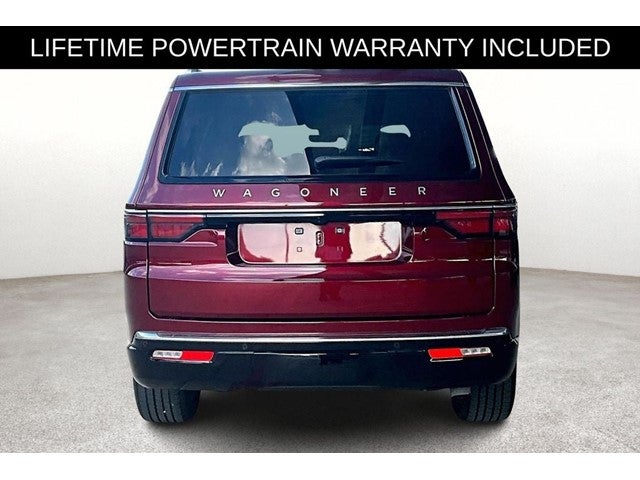 2025 Jeep Wagoneer Series II