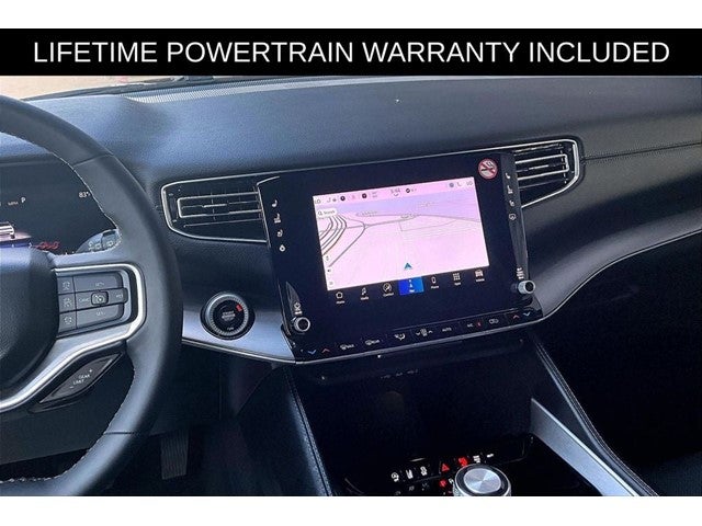 2025 Jeep Wagoneer Series II