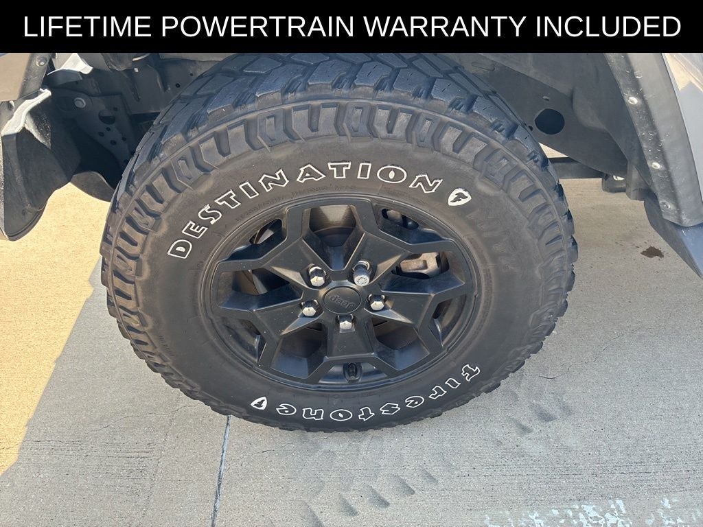 2022 Jeep Gladiator Texas Trail