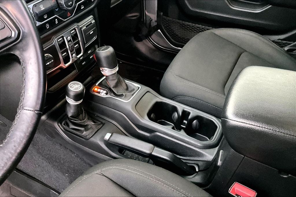 2021 Jeep Gladiator Sport