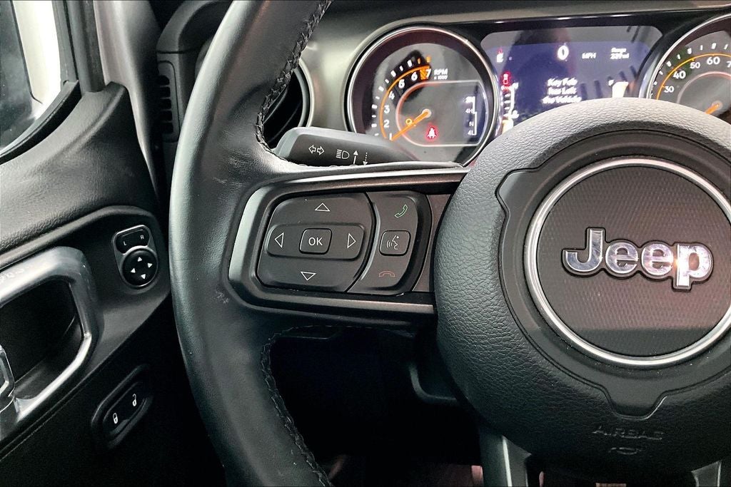 2021 Jeep Gladiator Sport