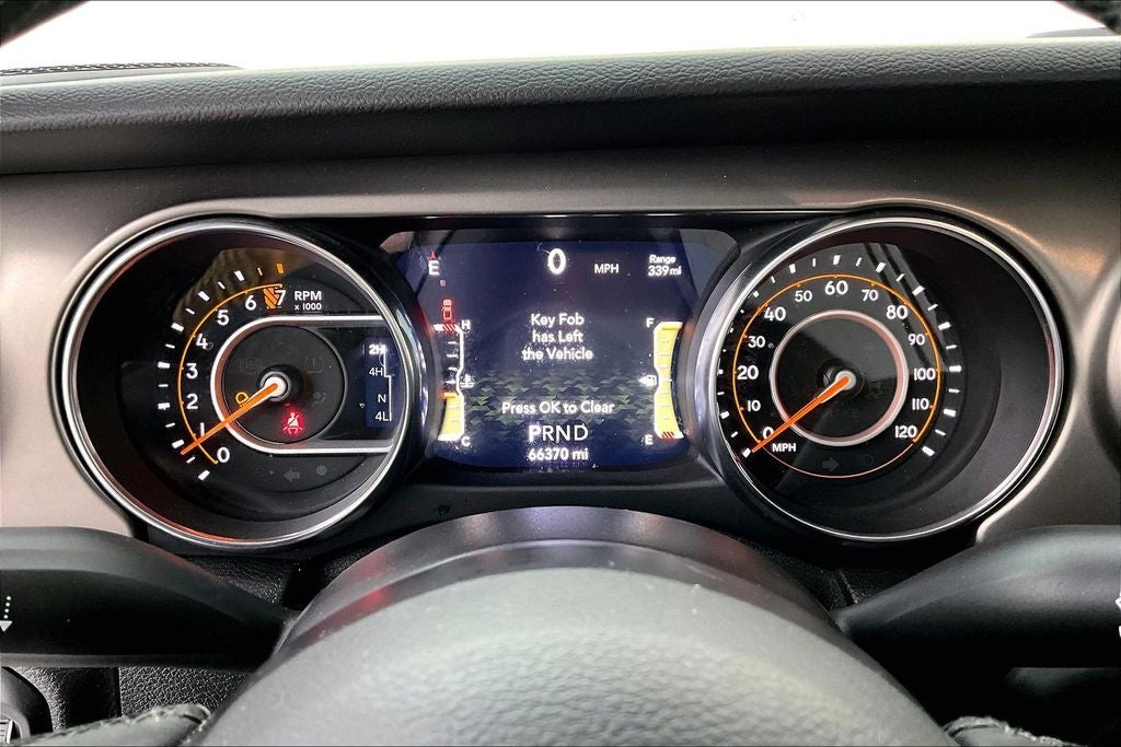 2021 Jeep Gladiator Sport