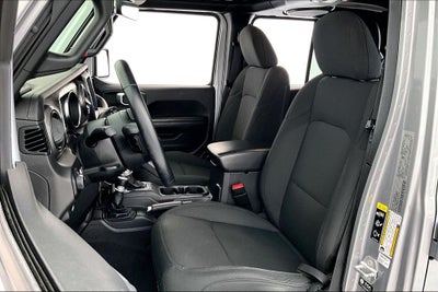 2021 Jeep Gladiator Sport