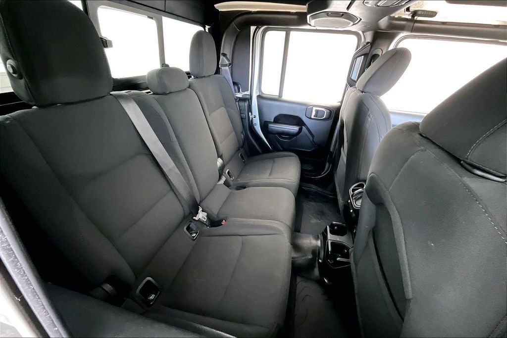 2021 Jeep Gladiator Sport