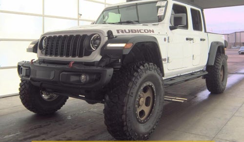 2024 Jeep Gladiator Rubicon