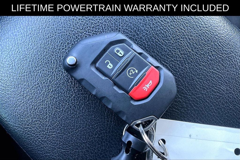 2024 Jeep Gladiator Rubicon