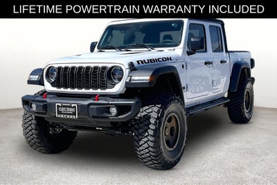 2024 Jeep Gladiator Rubicon