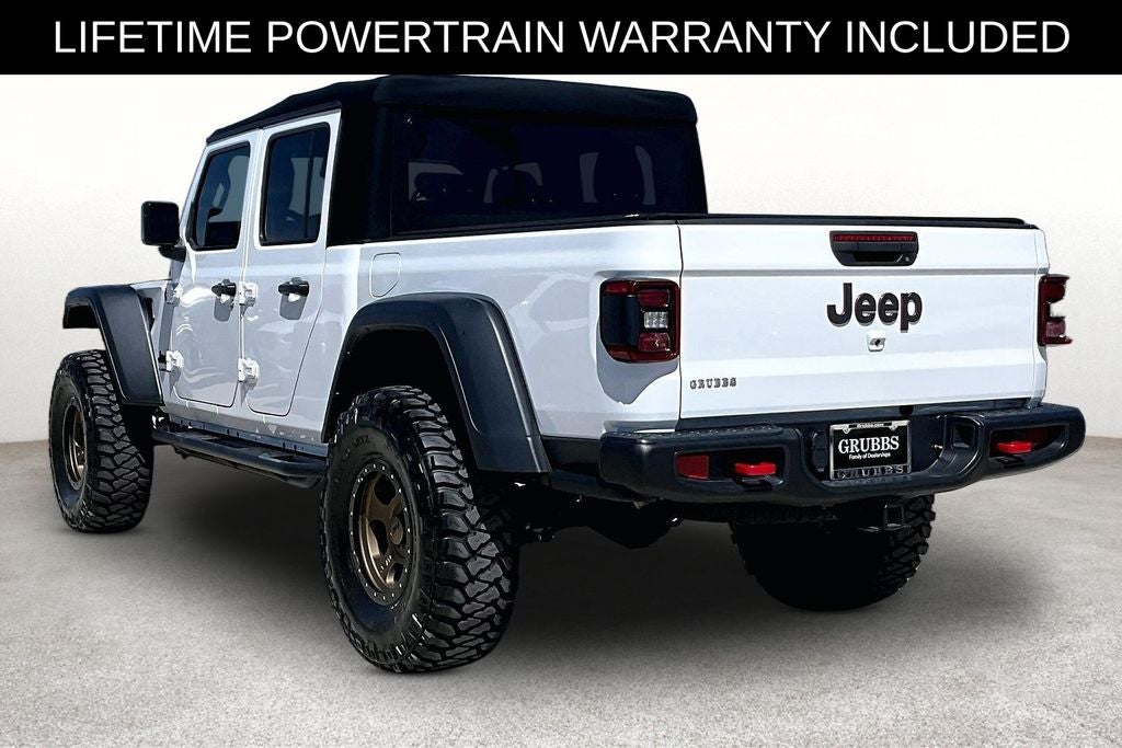 2024 Jeep Gladiator Rubicon