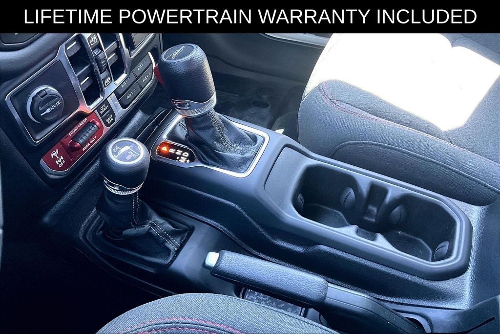 2024 Jeep Gladiator Rubicon