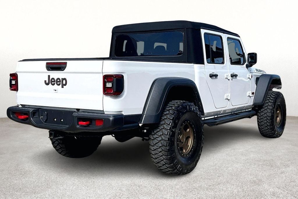 2024 Jeep Gladiator Rubicon