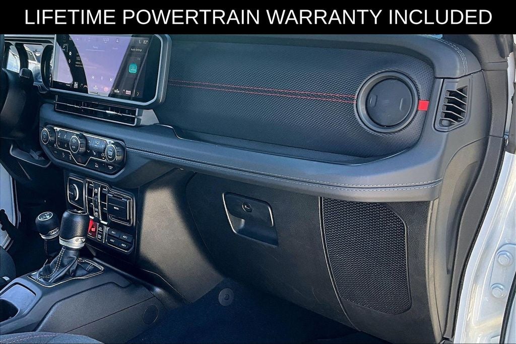 2024 Jeep Gladiator Rubicon