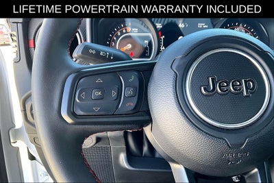 2024 Jeep Gladiator Rubicon