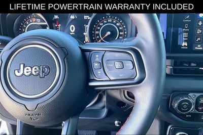 2024 Jeep Gladiator Rubicon