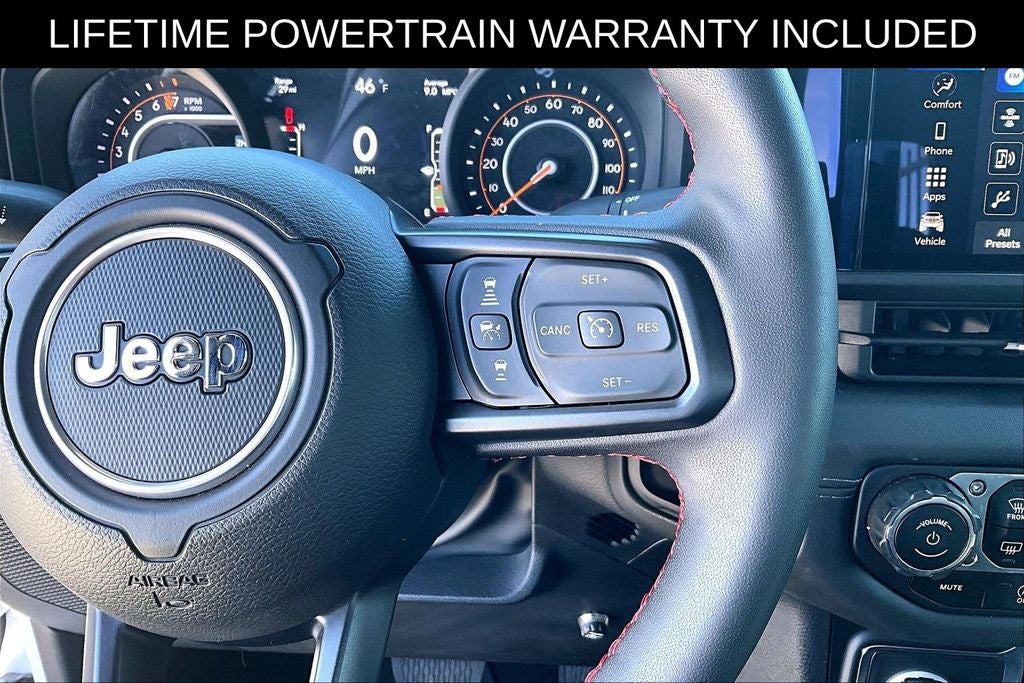 2024 Jeep Gladiator Rubicon