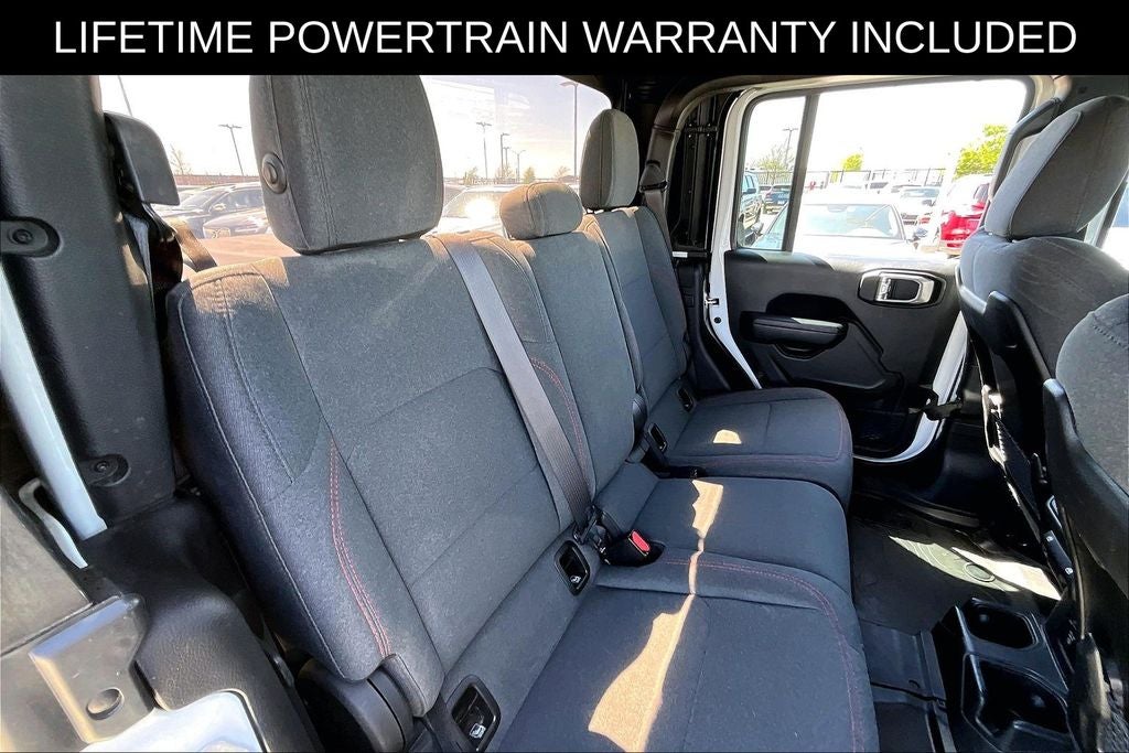 2024 Jeep Gladiator Rubicon