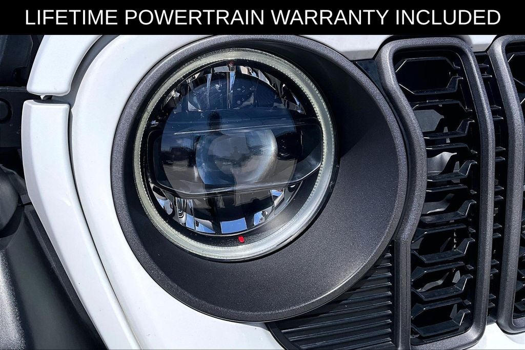 2024 Jeep Gladiator Rubicon