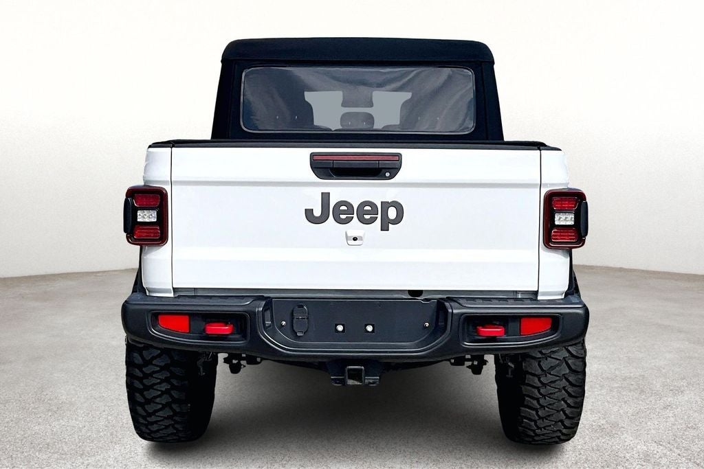 2024 Jeep Gladiator Rubicon