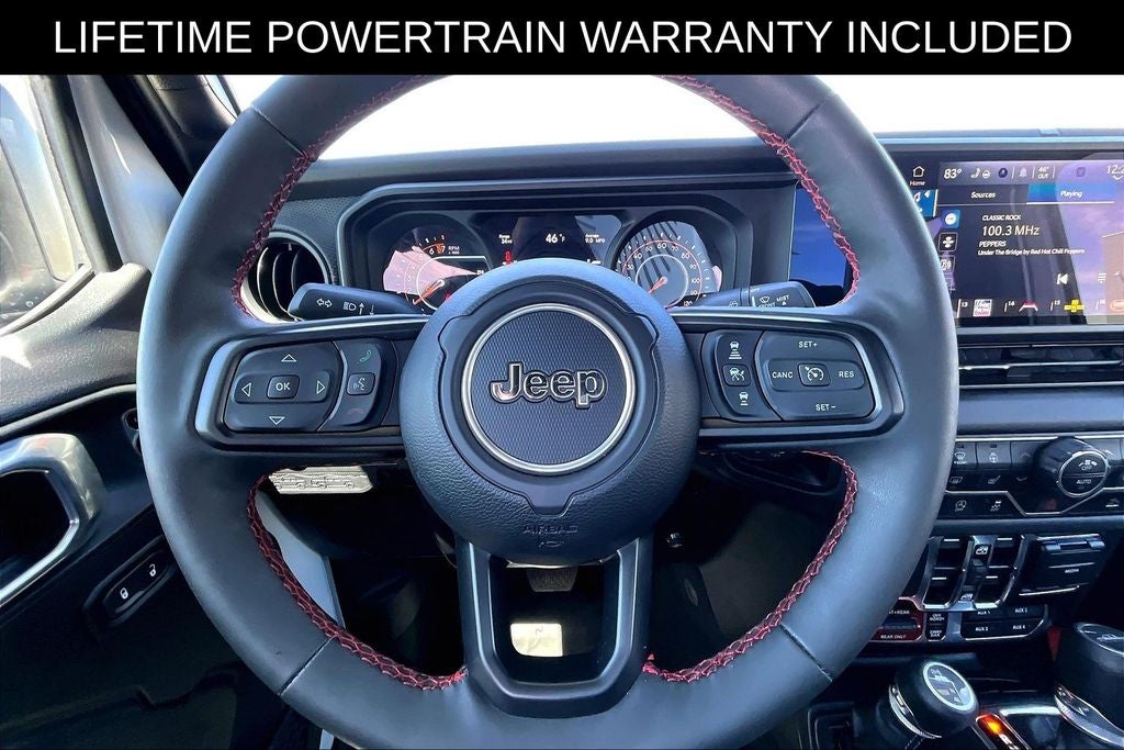 2024 Jeep Gladiator Rubicon