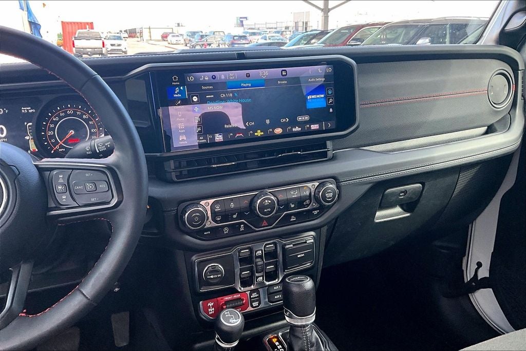 2024 Jeep Gladiator Rubicon