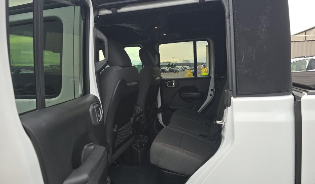 2024 Jeep Gladiator Rubicon