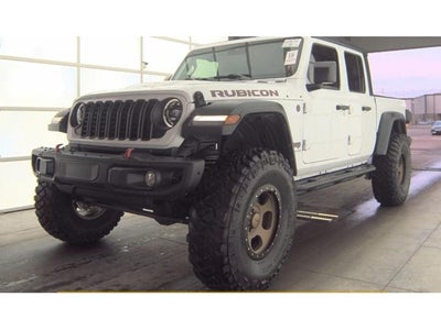 2024 Jeep Gladiator Rubicon