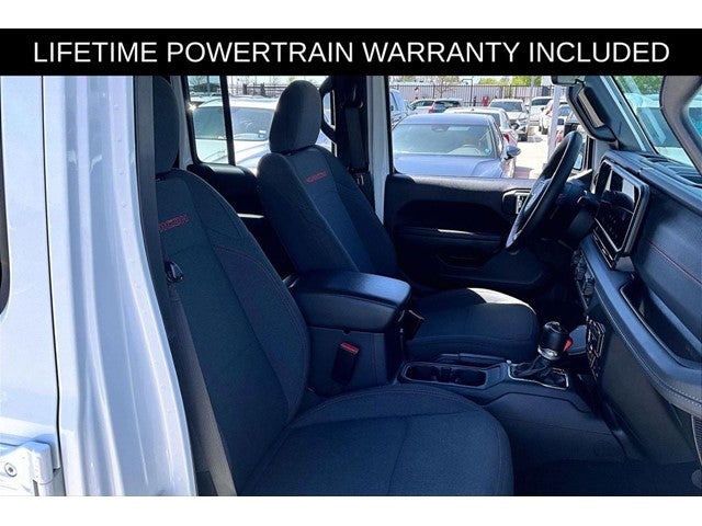 2024 Jeep Gladiator Rubicon