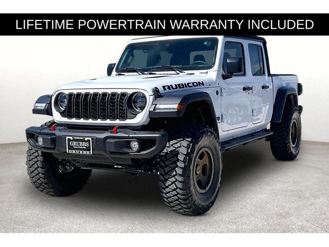 2024 Jeep Gladiator Rubicon