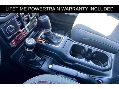 2024 Jeep Gladiator Rubicon