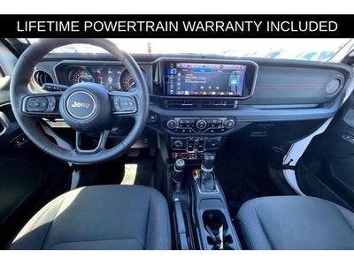 2024 Jeep Gladiator Rubicon