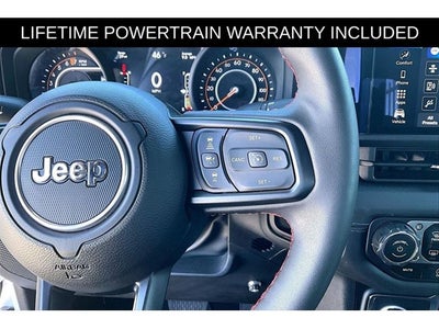 2024 Jeep Gladiator Rubicon