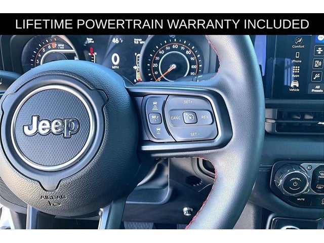 2024 Jeep Gladiator Rubicon