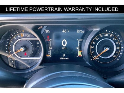 2024 Jeep Gladiator Rubicon