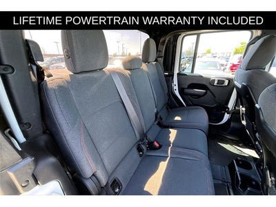 2024 Jeep Gladiator Rubicon