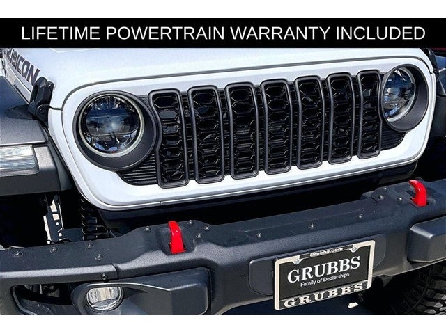 2024 Jeep Gladiator Rubicon