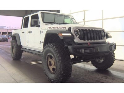 2024 Jeep Gladiator Rubicon