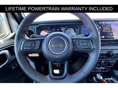 2024 Jeep Gladiator Rubicon