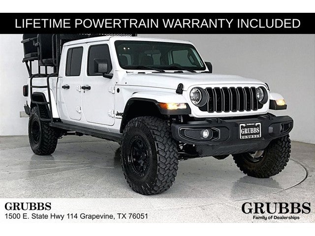 2025 Jeep Gladiator Nighthawk