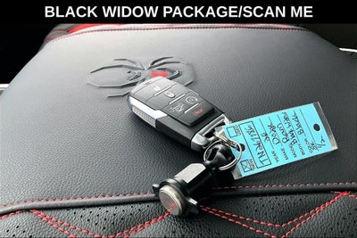2026 RAM 1500 BLACK WIDOW