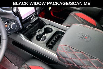 2026 RAM 1500 BLACK WIDOW