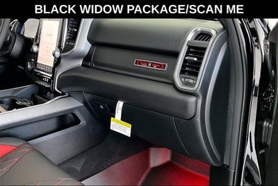 2026 RAM 1500 BLACK WIDOW