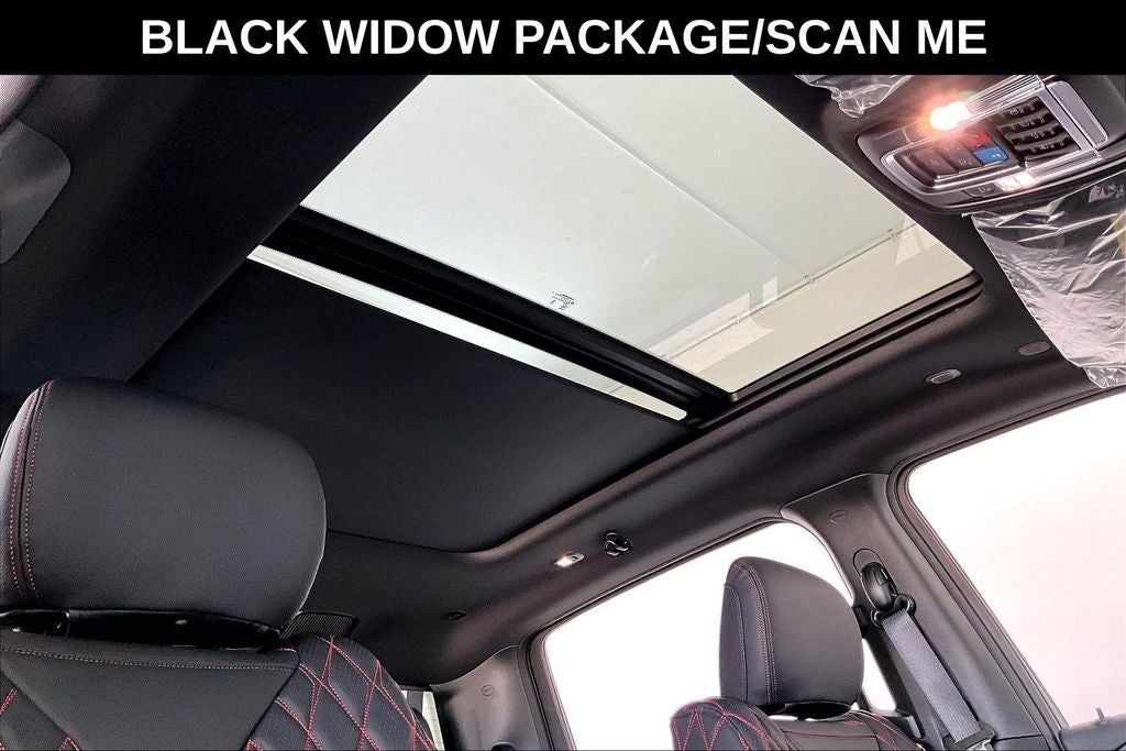 2026 RAM 1500 BLACK WIDOW