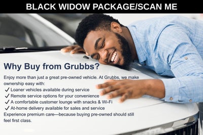 2026 RAM 1500 BLACK WIDOW