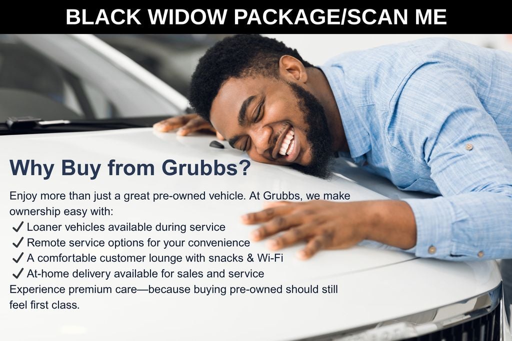 2026 RAM 1500 BLACK WIDOW